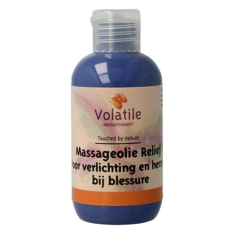 Volatile VOLATILE Massage-Olie Relief 100ml - 100ml