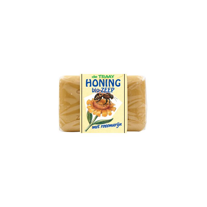 Bee honest Bee Honest ZEEP HONING BIO - 250gr