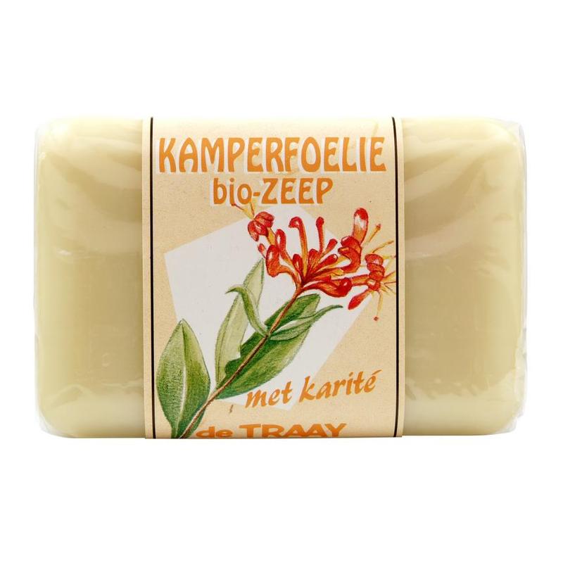 Bee honest Bee Honest ZEEP KAMPERFOELIE BIO - 250gr