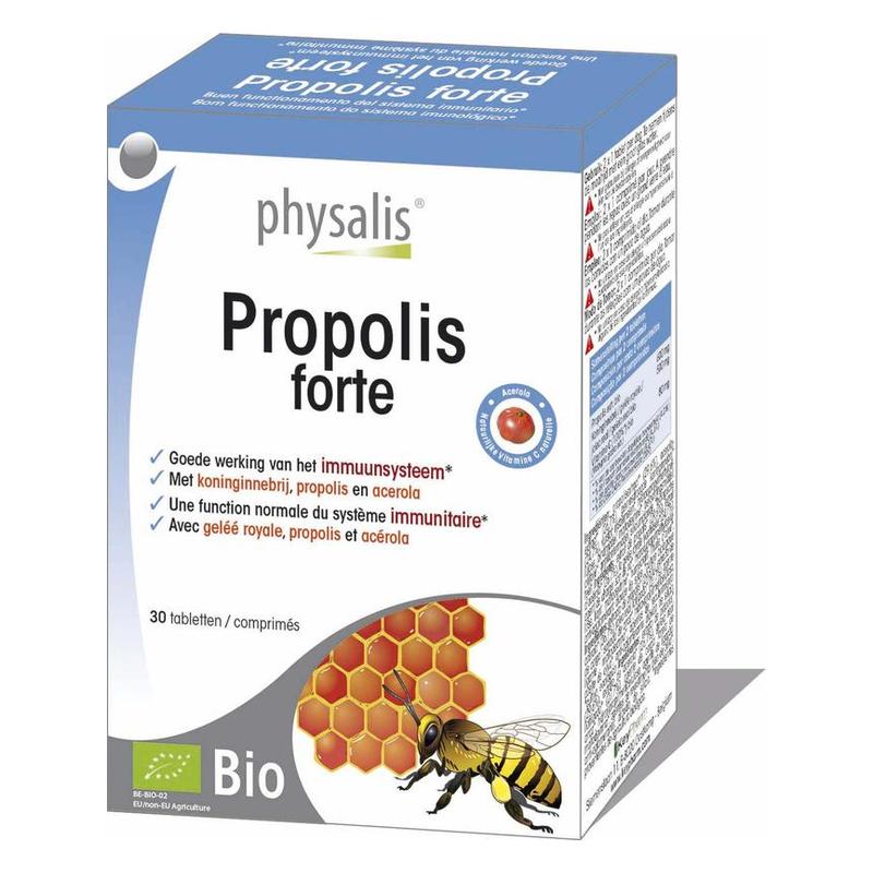 Physalis Physalis PH Propolis forte BIO - 30cp