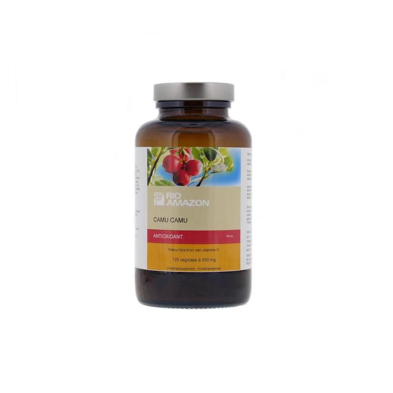 Rio amazon RIO AMAZON Camu Camu - 120cp
