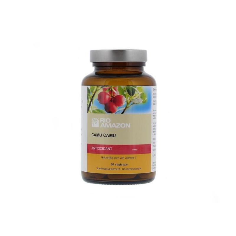 Rio amazon RIO AMAZON Camu Camu - 60cp