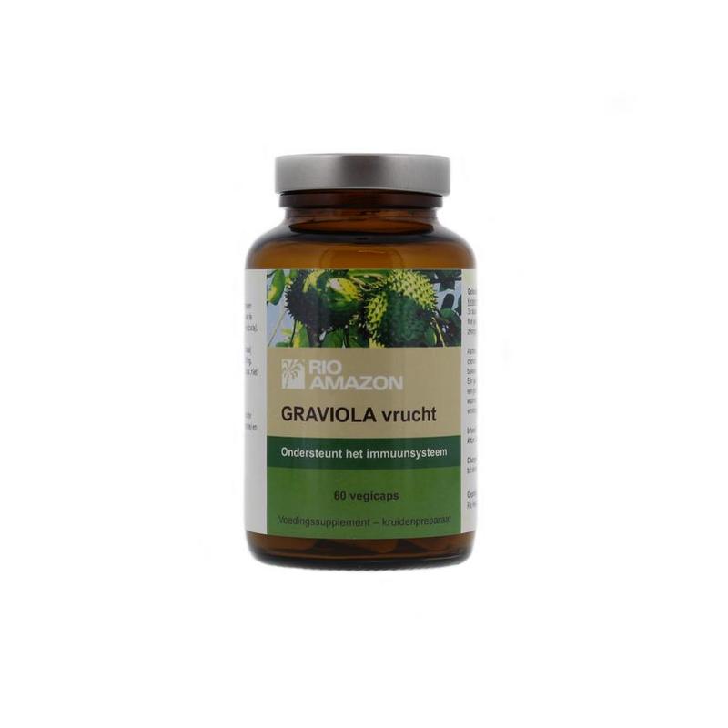 Rio amazon RIO AMAZON Graviola (zuurzak) - 60vcp