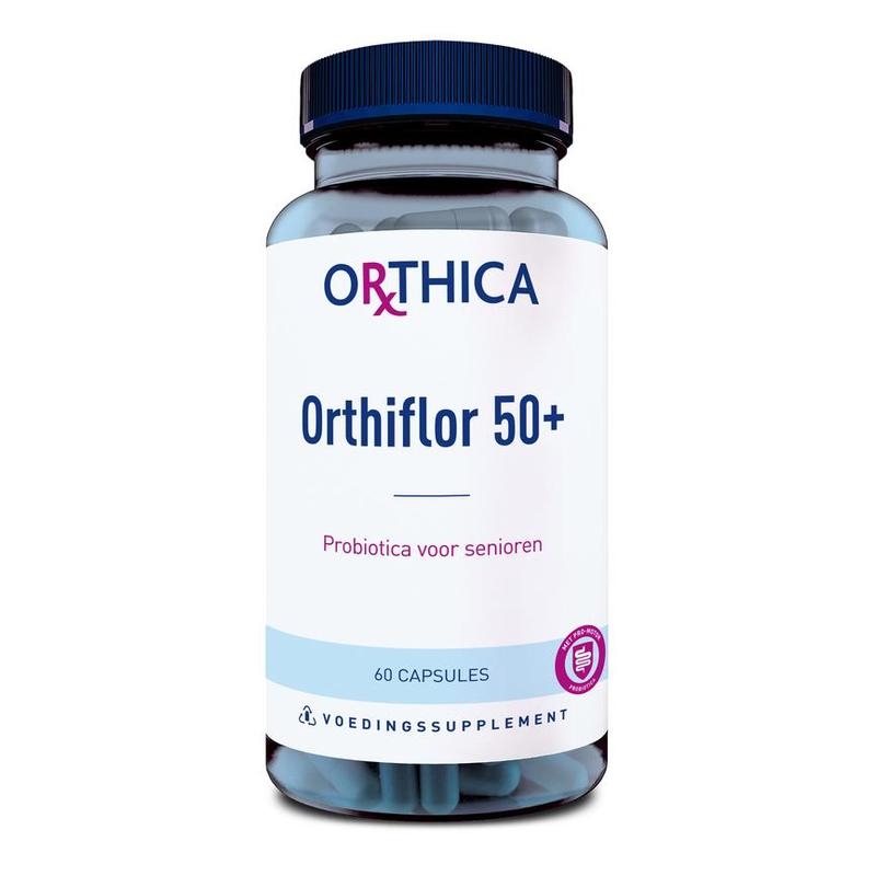 Orthica Orthica Orthiflor 50+ - 60cp