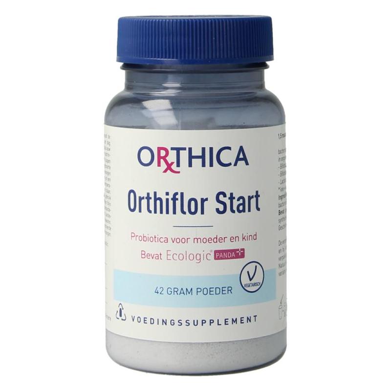 Orthica Orthica Orthiflor Start Ecologic Panda - 42gr