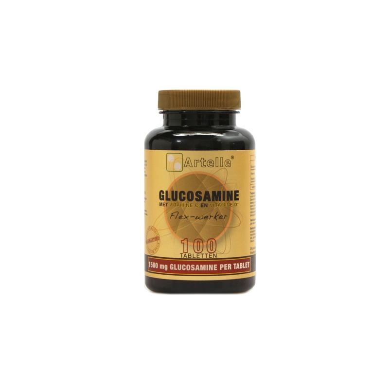 Artelle Artelle Glucosamine 1500 mg Flex 100t - 100tb