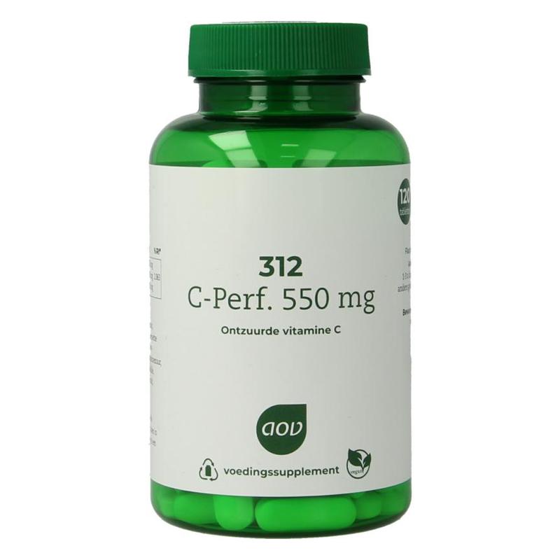 Aov AOV 312 C-Perf. 500mg - 120tb