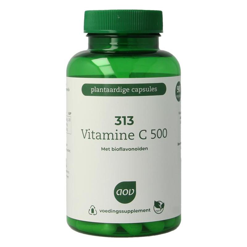 Aov AOV 313 Vitamine C 500 - 90vcp