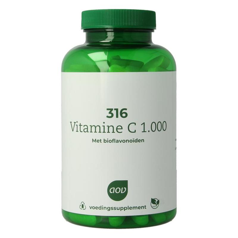 Aov AOV 316 Vitamine C 1.000 - 180tb