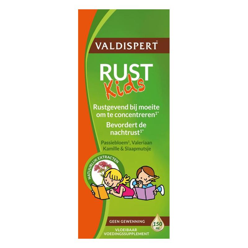 Valdispert Valdispert Kids Rust - 150ml