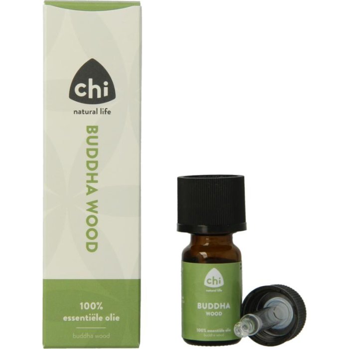 Chi Chi Buddha wood, subCO2 2,5 ML - 2.5ml