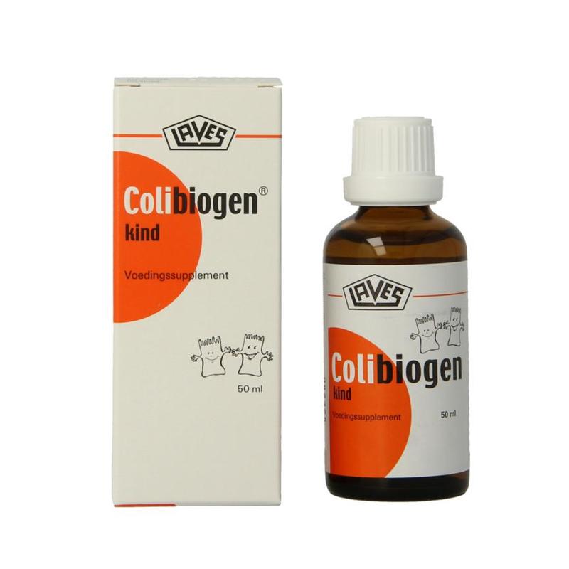 Laves Laves Colibiogen Kind - 50ml