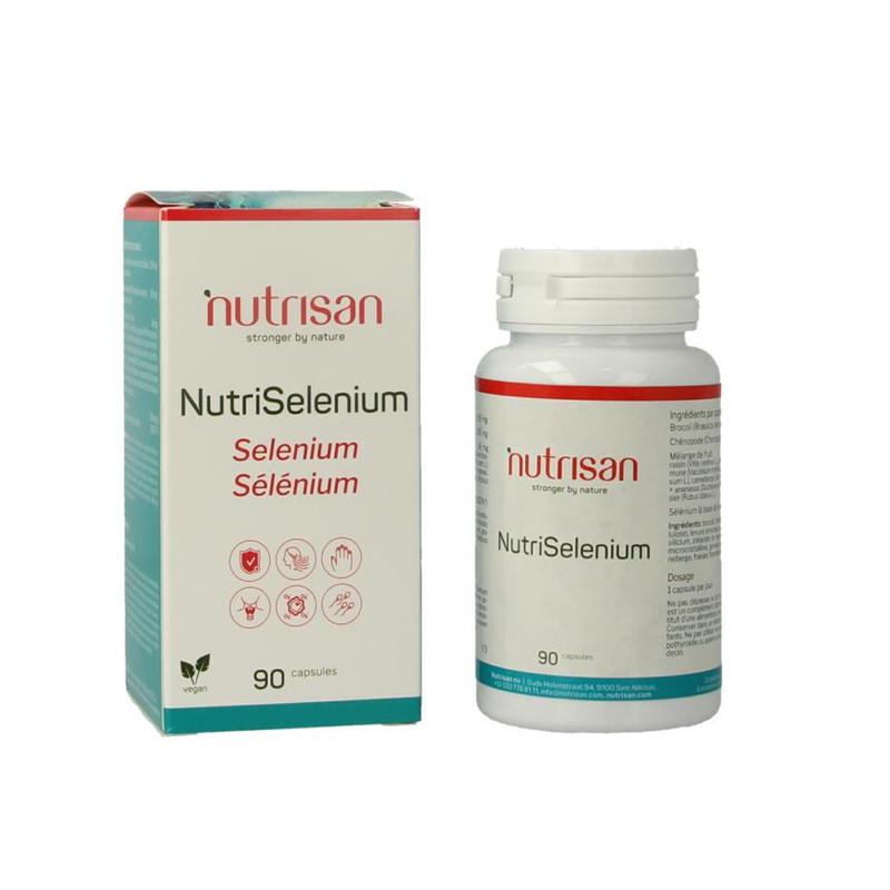 Nutrisan Nutrisan NutriSelenium - 90cp