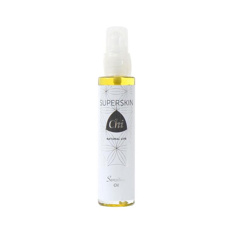 Chi Chi SuperSkin - Sensitive Oil - 50ml