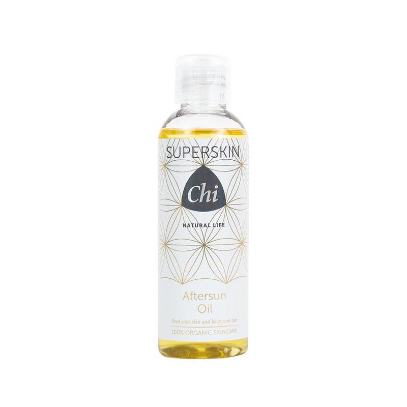Chi Chi SuperSkin - Aftersun Oil 100 ml - 100ml