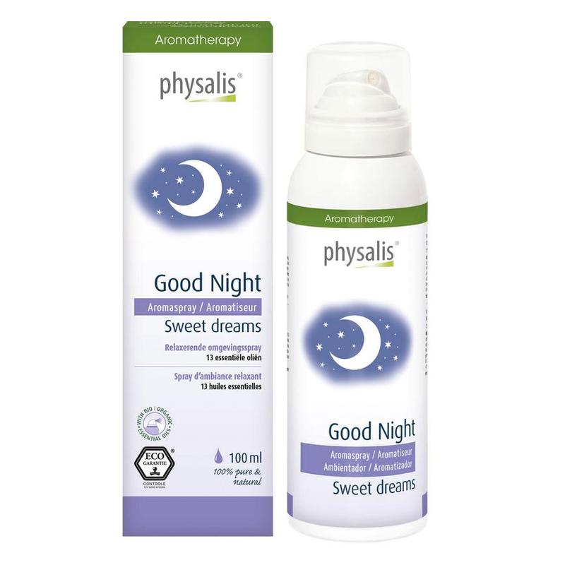 Physalis Physalis PH Aromaspray Good Night 100 ml EG - 100