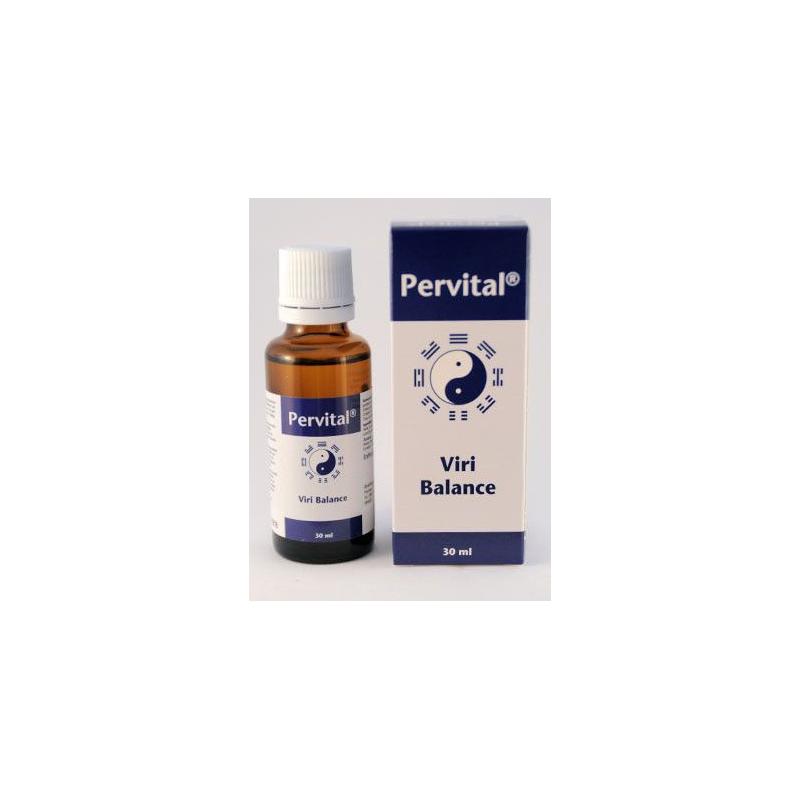 Nutramin Nutramin Viri Balance 30ml - 30ml