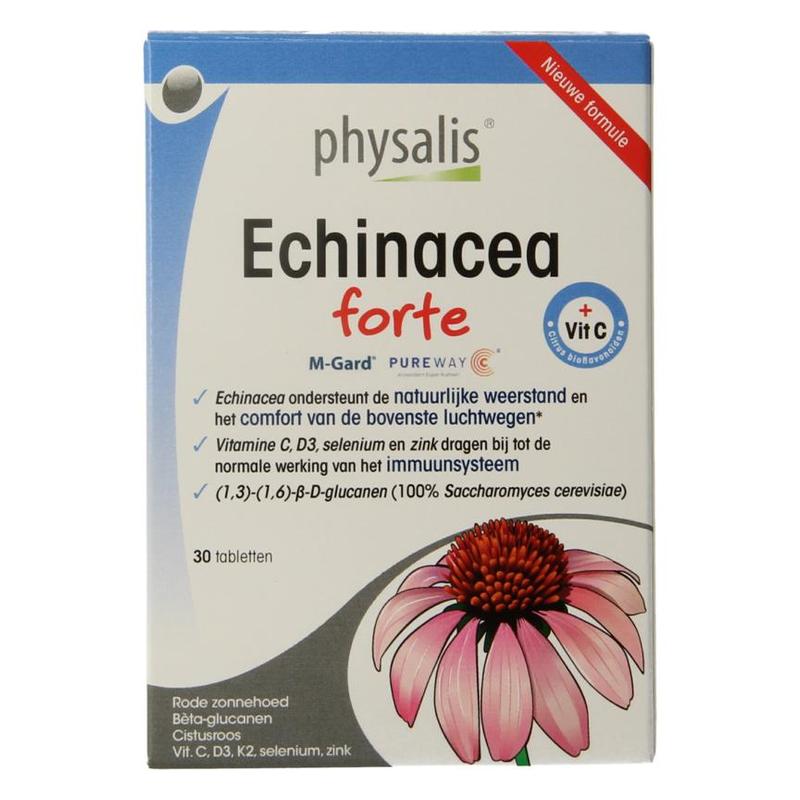 Physalis Physalis PH Echinacea forte 30 tab - 30tb