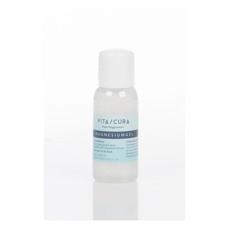 Vitacura VitaCura Magnesium Gel - 50ml