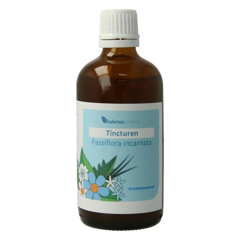 Balancepharma BalancePharma Tinctuur-031 Passiflora incarnata - 100ml