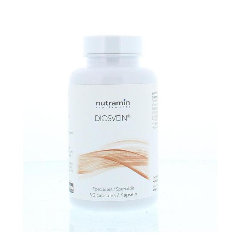 Nutramin Nutramin DiosVein 90CAPS - 90cp