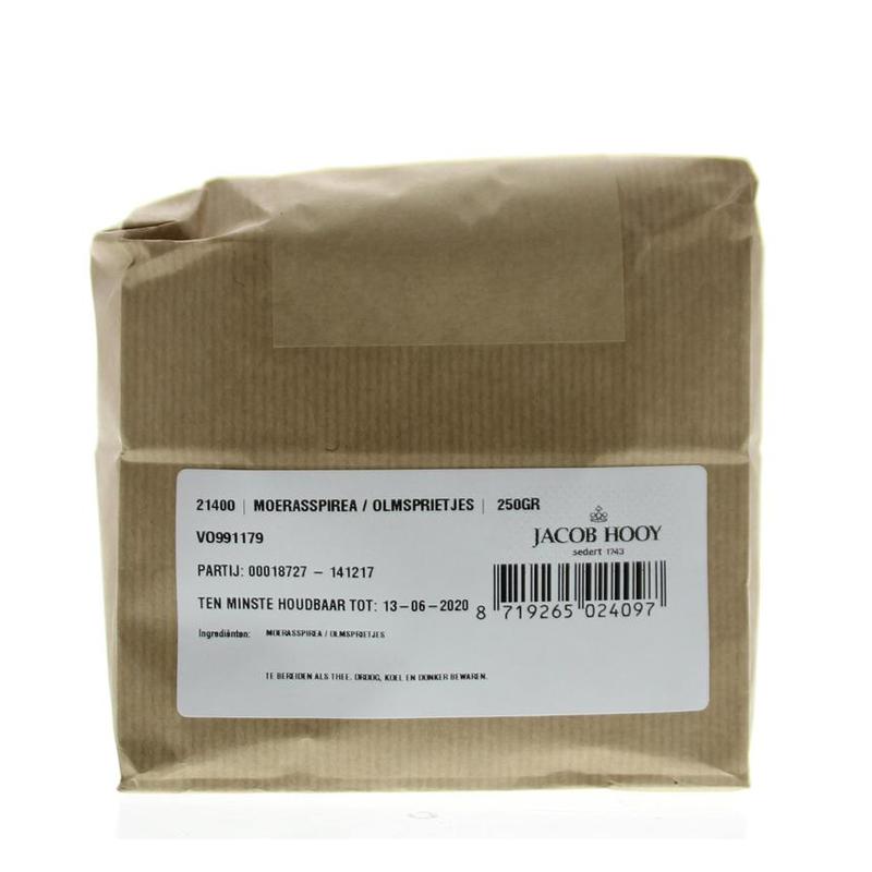 Jacob hooy jacob Hooy MOERASSPIREA / OLMSPRIETJES GESNEDEN - 250gr