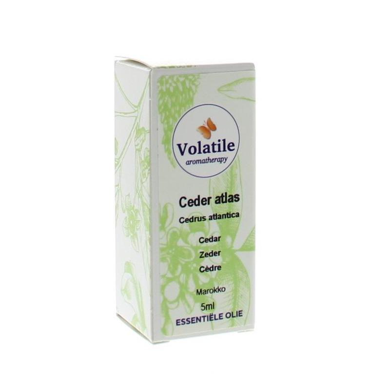 Volatile VOLATILE Ceder, Atlas - 5ml