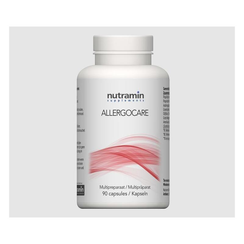 Nutramin Nutramin Allergocare 90CAPS - 90cp