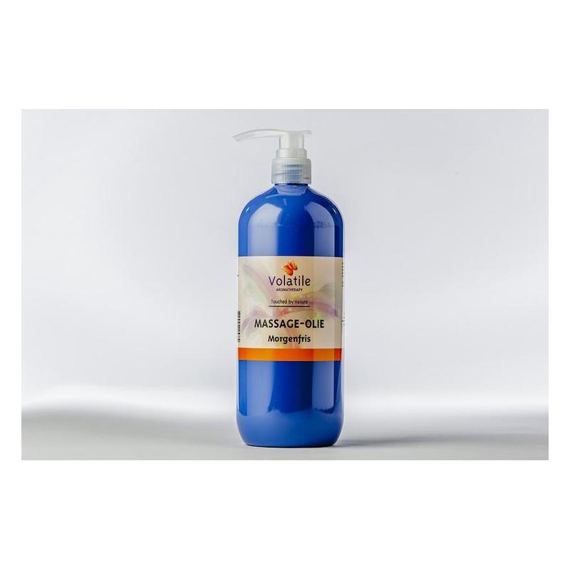 Volatile VOLATILE Massage-Olie Morgenfris 1L - 1lt