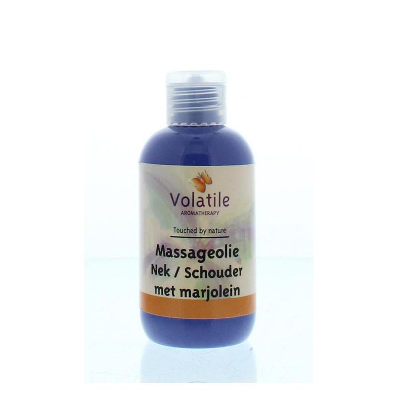 Volatile VOLATILE Massage-Olie Nek/Schouder 100ml - 100ml