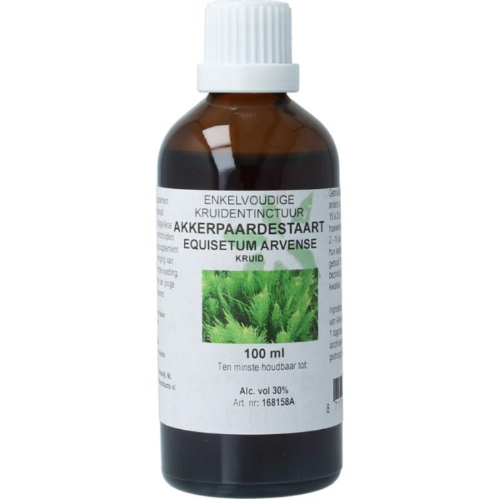 Cruydhof CRUYDHOF Equisetum arvense hrb/Akkerpaardestaart - 100ml