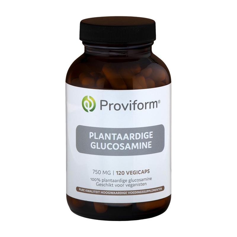 Proviform Proviform Glucosamine HCI 750mg 100% Plantaardig - 120vcp