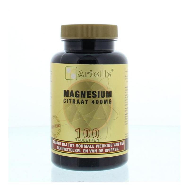 Artelle Artelle Magnesium -400 100t - 100tb