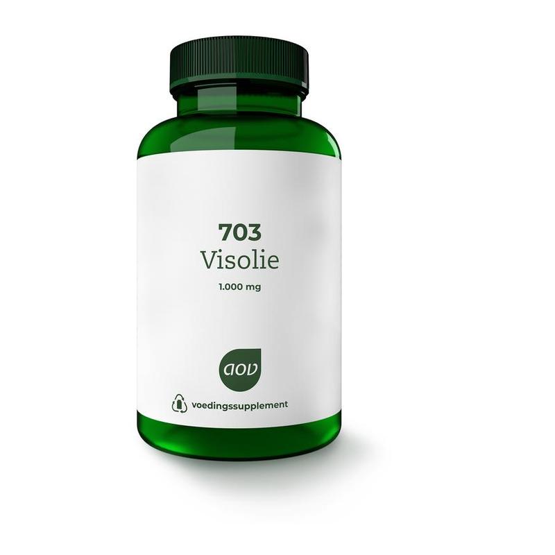 Aov AOV 703 Visolie 1.000mg - 60cp