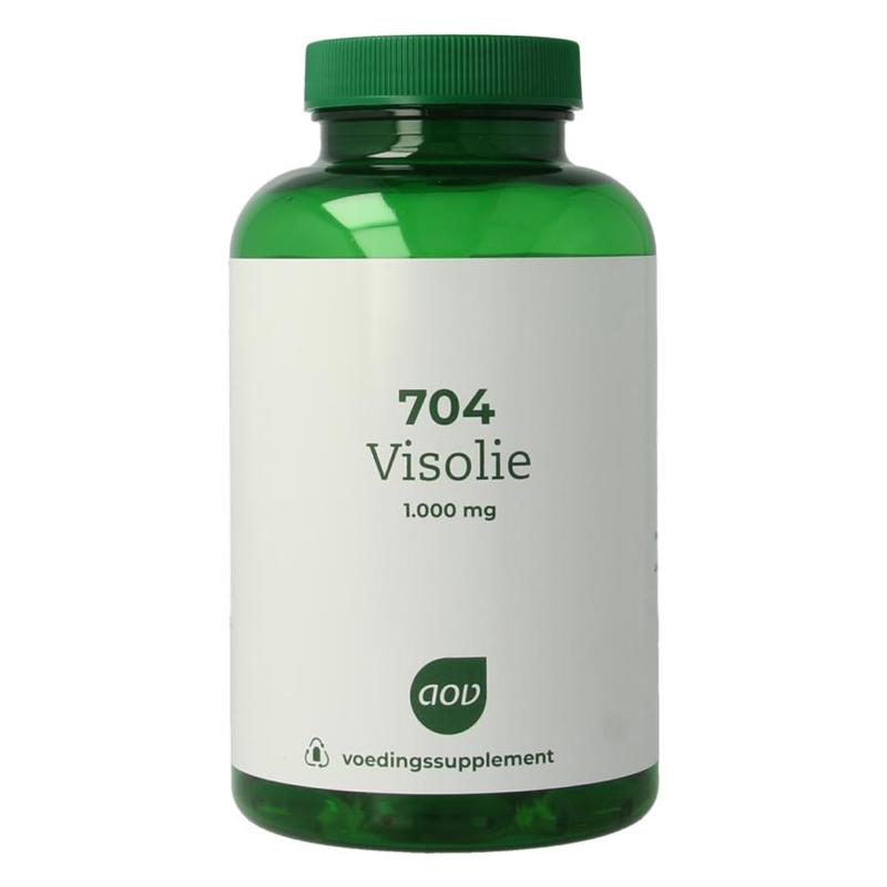 Aov AOV 704 Visolie 1.000mg - 120cp