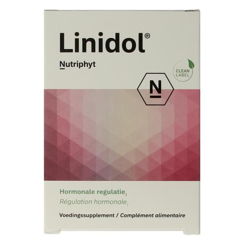 Nutriphyt Nutriphyt Linidol - 30cp
