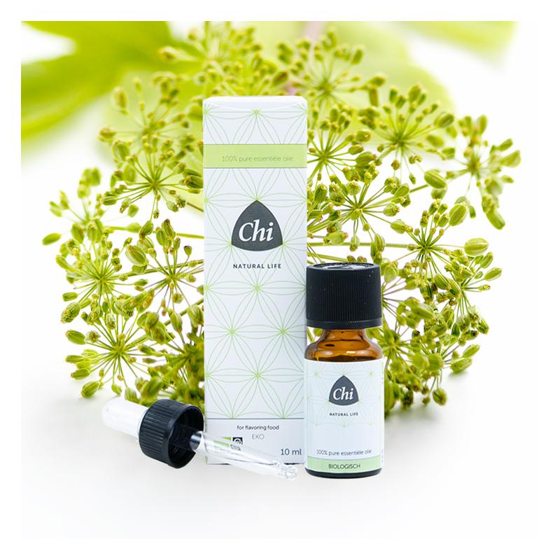 Chi Chi Engelwortel, BIO, CO2 2,5 ML - 2.5ml