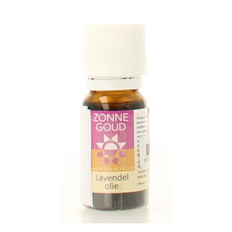 Zonnegoud Zonnegoud Lavendel Etherische Olie - 10ml
