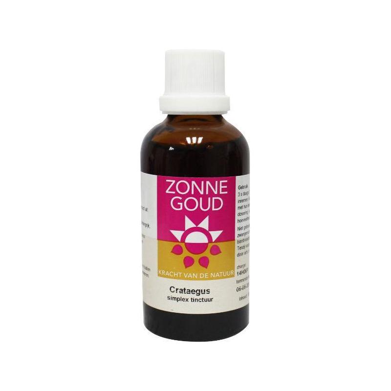 Zonnegoud Zonnegoud Crataegus Simplex - 50ml