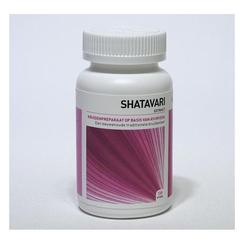 Ayurveda health Ayurveda Health Shatavari - 120tb