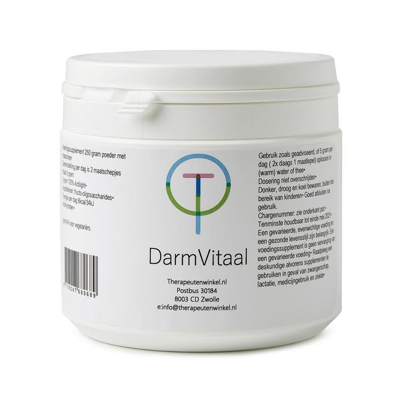 Therapeutenwinkel Therapeutenwinkel Darmvitaal - 250gr