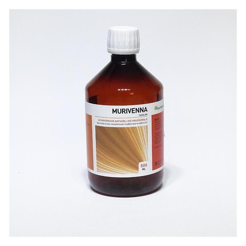 Ayurveda health Ayurveda Health Murivenna Thailam - 500ml