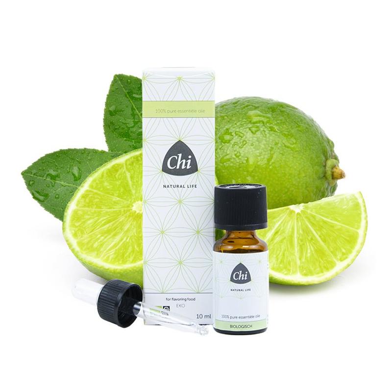 Chi Chi Limoen, BIO - 10ml