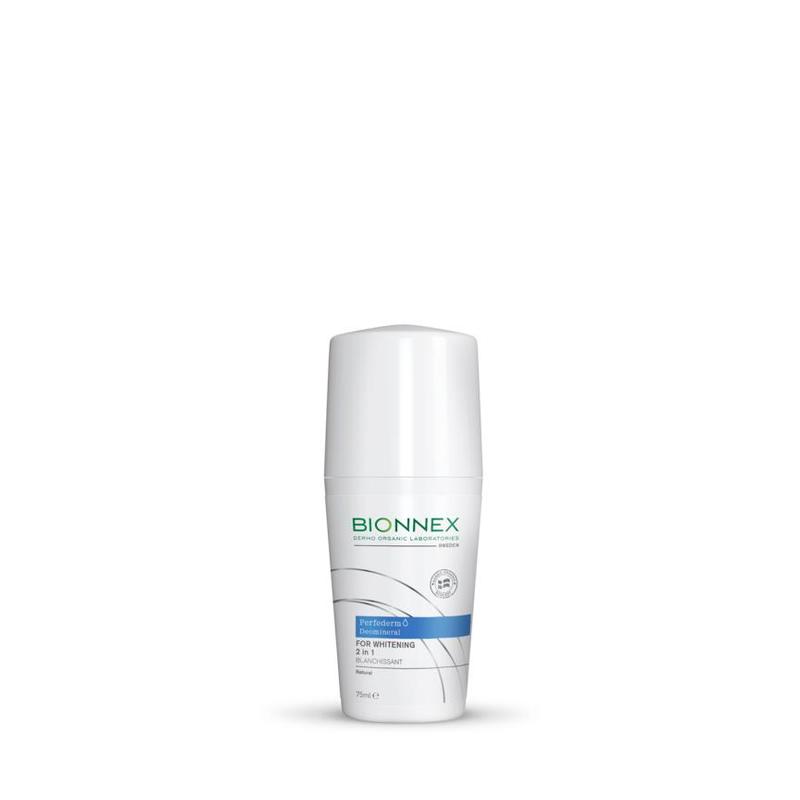 Bionnex Bionnex PERFEDERM DEOM ROLL ON 2 in 1 WHITENING - 75ml