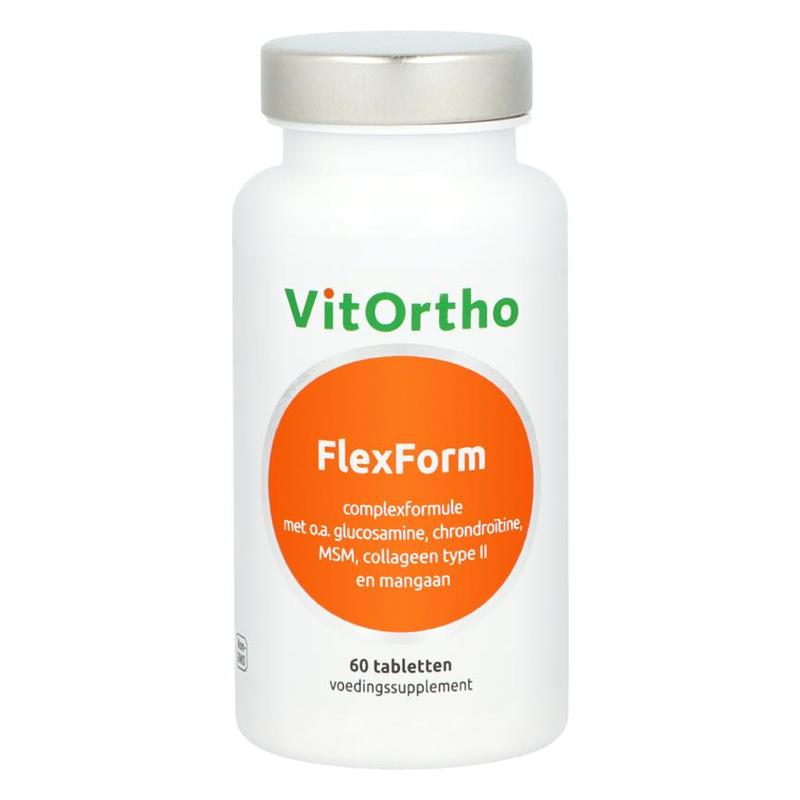 Vitortho VitOrtho FlexForm 60 tabs - 60tb