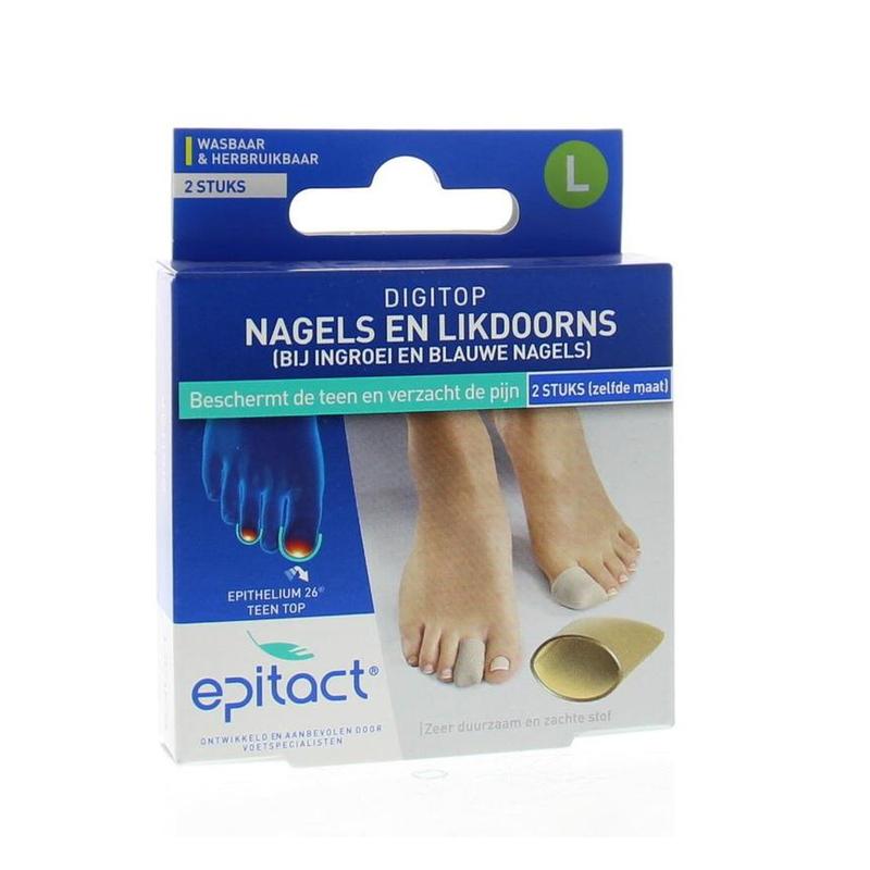 Epitact Epitact DIGITOP L- 2 stuks - 2st