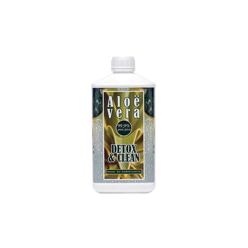 Livinggreens Livinggreens Aloe vera sap - 1lt
