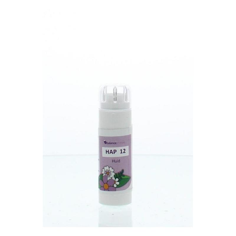 Balancepharma BalancePharma Hap 12 Huid - 6gr