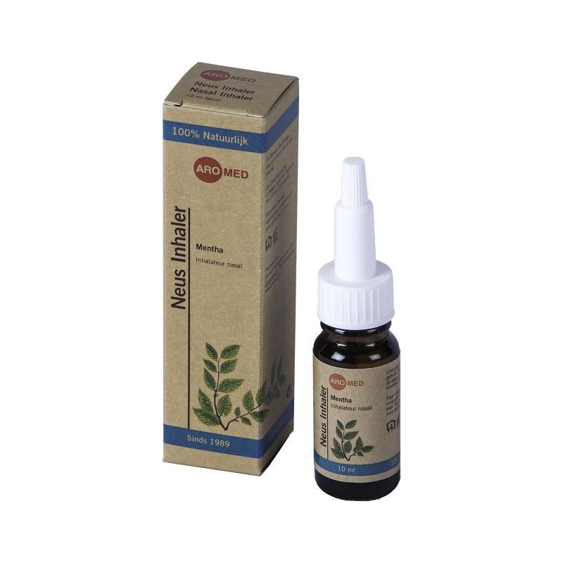 Aromed Aromed Mentha neus inhaler - 10ml