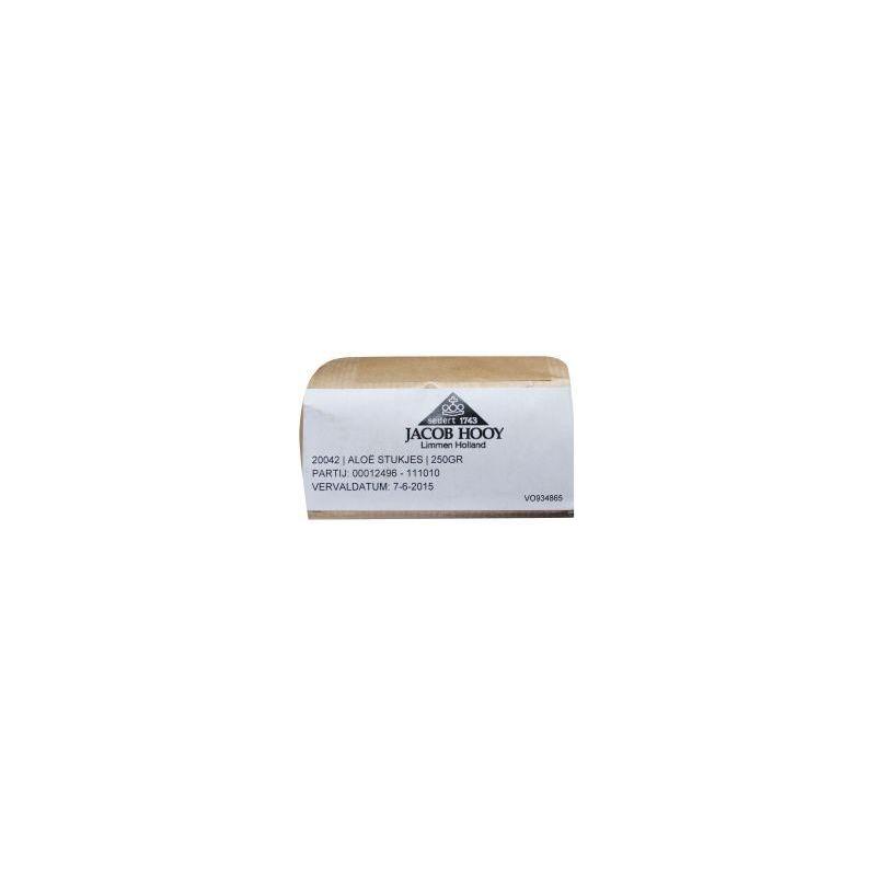 Jacob hooy jacob Hooy ALOÃ‹ STUKJES - 250gr